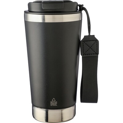 Thermal mug with a handle - 500 ml